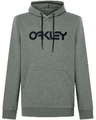 Oakley B1b Pullover Hoodie 2.0 Sweatshirt - Gray
