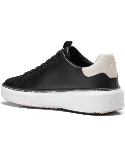 Cole Haan Grandpro Topspin Golf Sneaker - Black