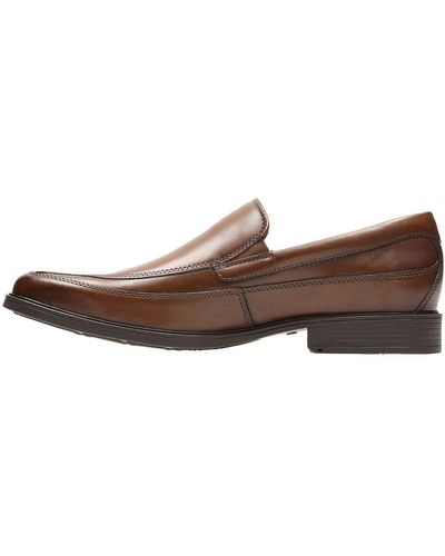 Clarks Tilden Free - Marrón