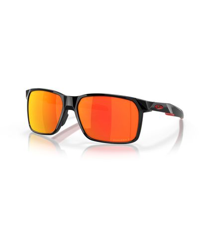Oakley Portal X High Resolution Collection Sunglasses - Nero