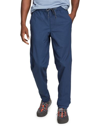 Eddie Bauer Top Out Ripstop Pant - Blue