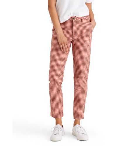 Buy Red Trousers & Pants for Women by Wknd Online