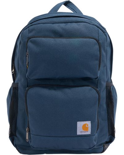 Carhartt 28l Dual-compartment Backpack - Blue