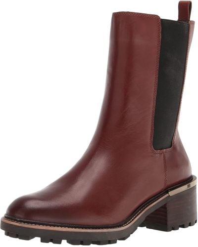 Vince Camuto Footwear Kourtly Chelsea Ankle Boot - Brown