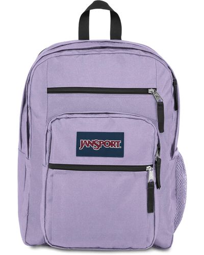 Jansport Computer Bag With 2 - Purple