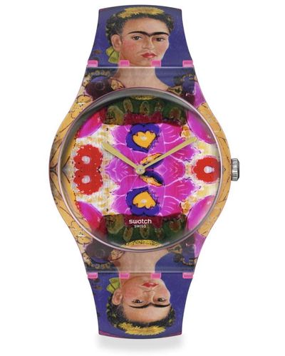 Swatch The Frame - Multicolor