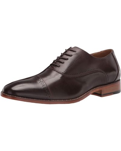 Kenneth Cole Reaction Oxford - Black