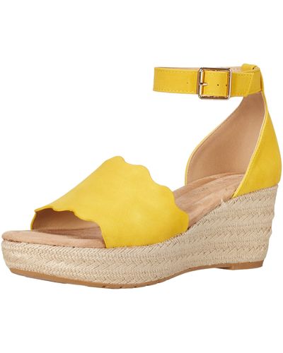 Chinese Laundry Cl By Womens Wedge Sandal - Multicolor