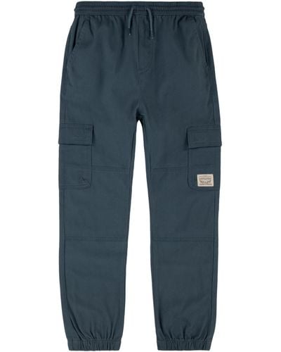 Levi's Cargo Jogger Pants - Blue
