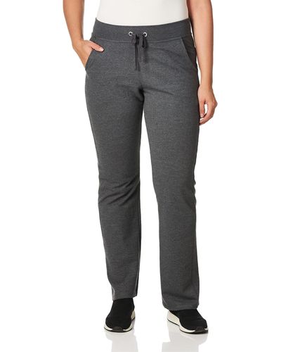 Hanes Women's Tri-blend French Terry Jogger with Pockets