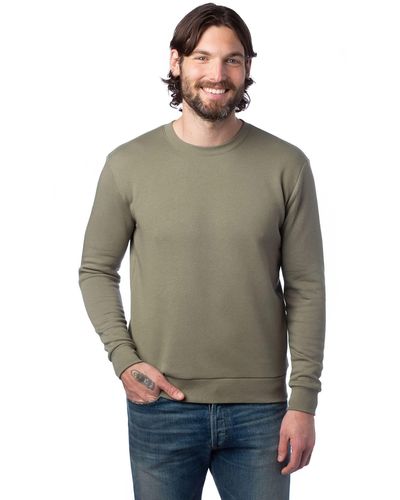 Alternative Apparel Sweatshirt - Gray