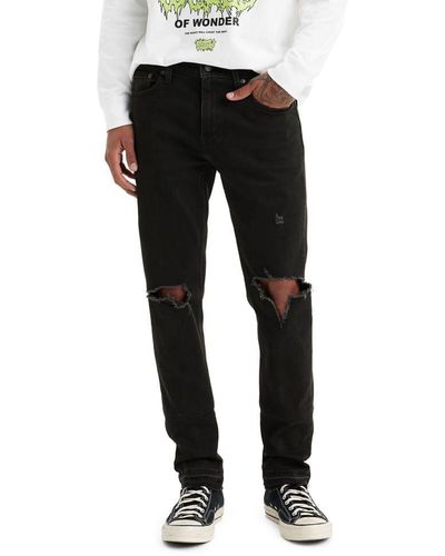 Levi's 511 Slim Fit Stretch Jeans, - Black