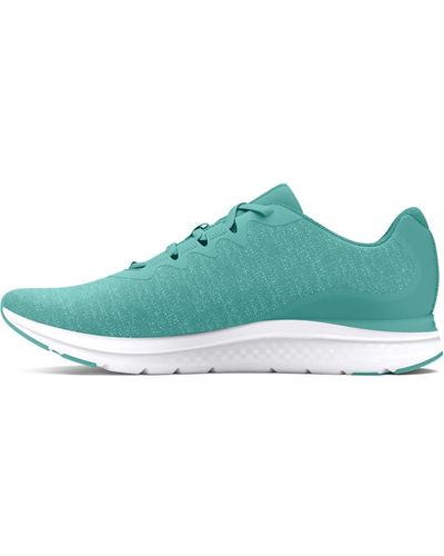 Under Armour Charged Impulse 3 Knit, - Blue