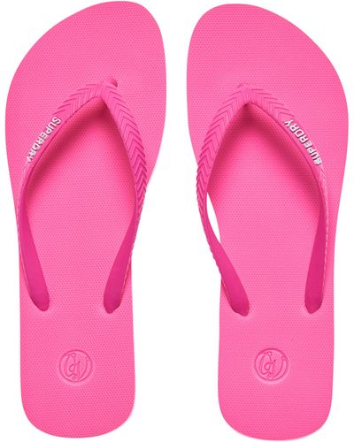 Superdry Flip-flop - Pink