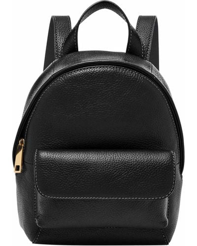 Fossil Blaire Backpack - Black