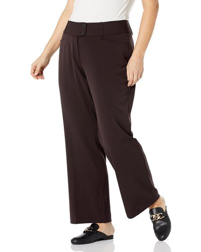 Plus Size Boots Rafaella Pants Jumpsuits Rafaella Curvy Fit