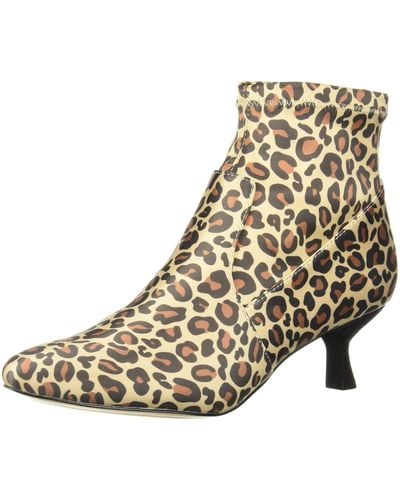 Katy Perry The Bridgette Ankle Boot - Brown