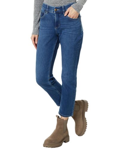 Women's Ultra Lux Comfort with Flex Motion Straight Jean, Women's Jeans, Lee®