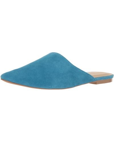 Adrienne Vittadini Footwear Flory Mule - Blue