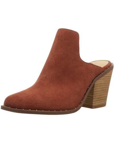Chinese Laundry Springfield Mule - Brown