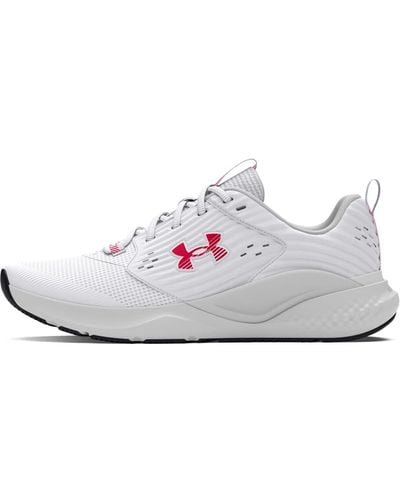 Under Armour Charged Commit Trainer 4 4e Cross - Wit