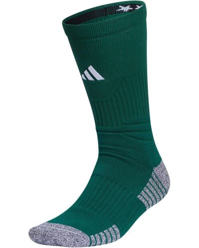 adidas 5-star Cushioned Crew Socks 2.0 - Green
