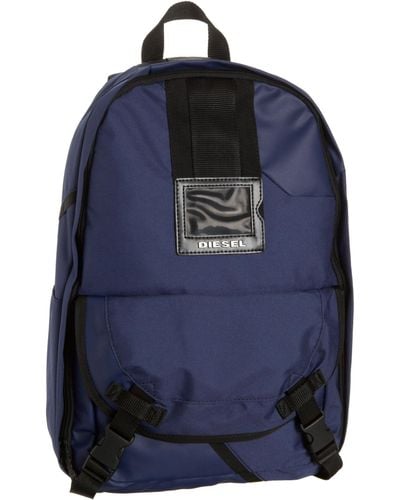 DIESEL Hendrix Backpack,blue,one Size