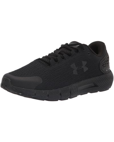 Under Armour Ua Charged Rogue 2 Running Shoe - Black