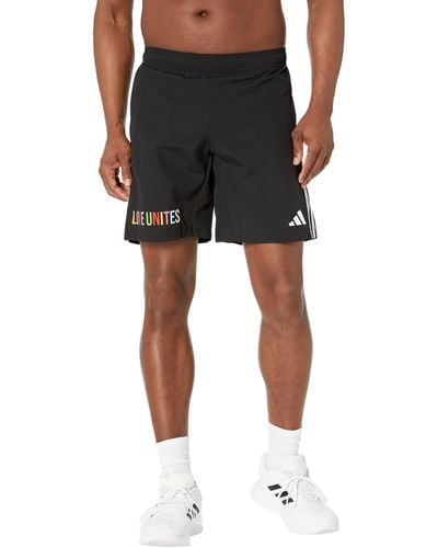 adidas Tiro Downtime Short Pride - Black