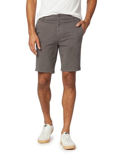 Hudson Jeans Jeans Chino Shorts - Gray