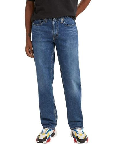 Levi's 514 Straight Fit Jean - Bleu