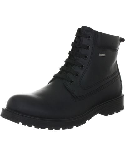 Geox Fiesole Abx 3 Boot - Black