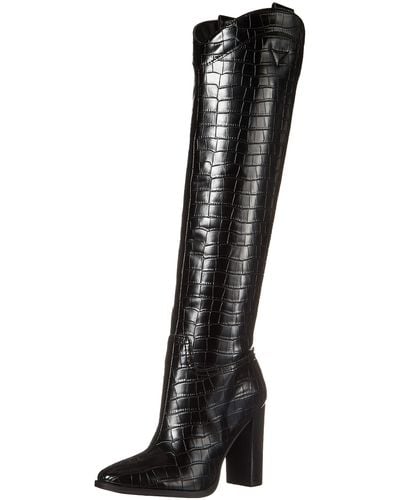 Guess Mileena3 Fashion Boot - Black