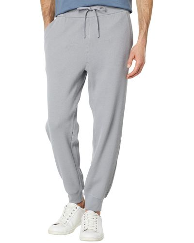 Theory Balena Jogger Studio T Waffle - Gray