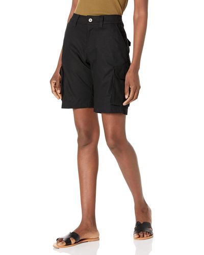 Dickies Ripstop Cargo Shorts - Black