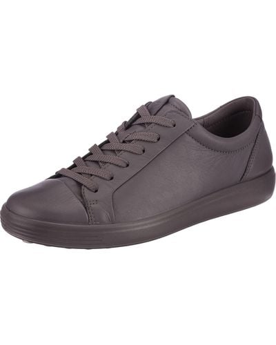 Ecco Soft 7 Sneaker - Grau