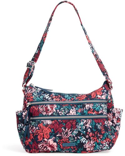 Vera Bradley Satchel bags and purses for Women | Online Sale up to 58% ...
