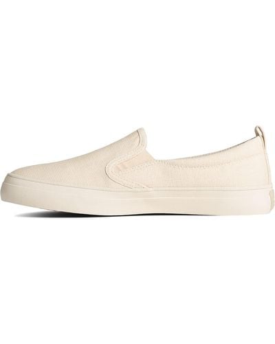 Sperry Top-Sider Crest Twin Gore Sneaker - Natural