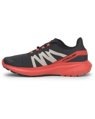 Salomon Hypulse Trail Running Shoes For - Red