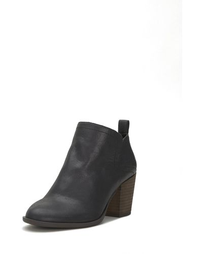 Lucky Brand Branndi Bootie Ankle Boot - Black