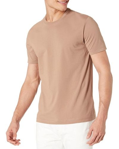 Goodthreads Slim-fit Short-sleeve Cotton Crewneck T-shirt - Multicolor