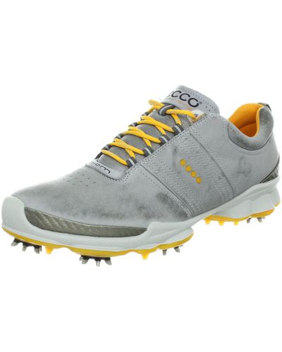 Ecco Tahoe Outdoor Shoe moon Rock ice White 44 Eu 10 10.5 M Us in