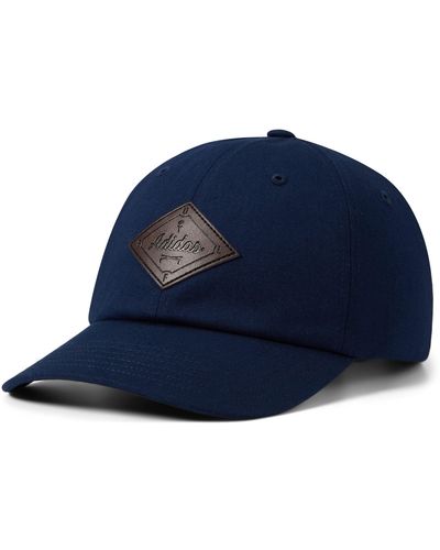 adidas Clubhouse Golf Hat - Blue