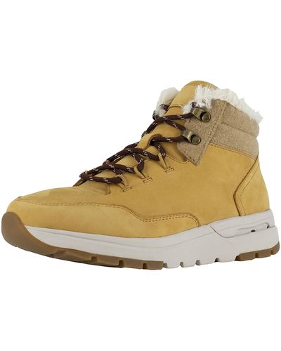 Rockport Work Pulse Tech Work Safety - Natural