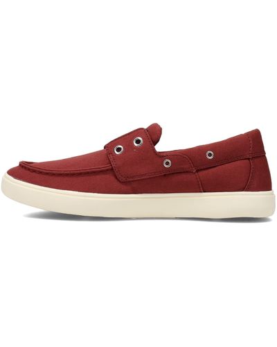 Sperry Top-Sider Outer Banks 2-eye Sneaker - Purple