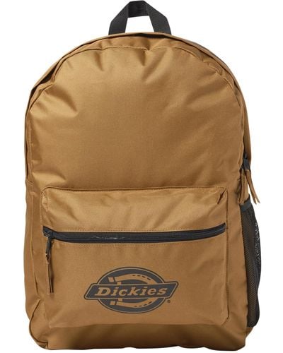 Dickies Logo Backpack - Natural