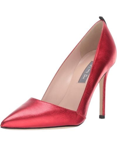 SJP by Sarah Jessica Parker Rampling Pointed Toe Classic Dress Pump - Multicolor