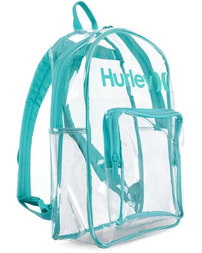 Hurley One And Only Clear Backpack - Blue