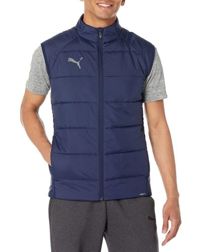 PUMA Waistcoats and gilets for Men | Online Sale up to 52% off | Lyst