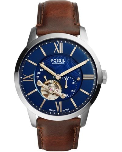 Fossil Watch For Coachman - Black